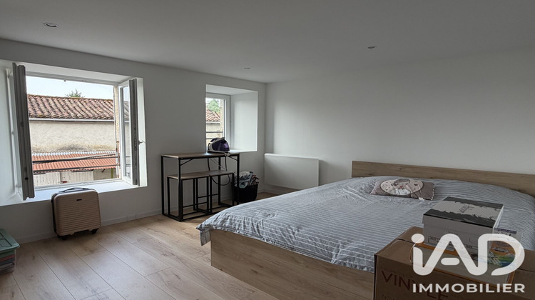 Ma-Cabane - Location Maison Azay-sur-Thouet, 97 m²