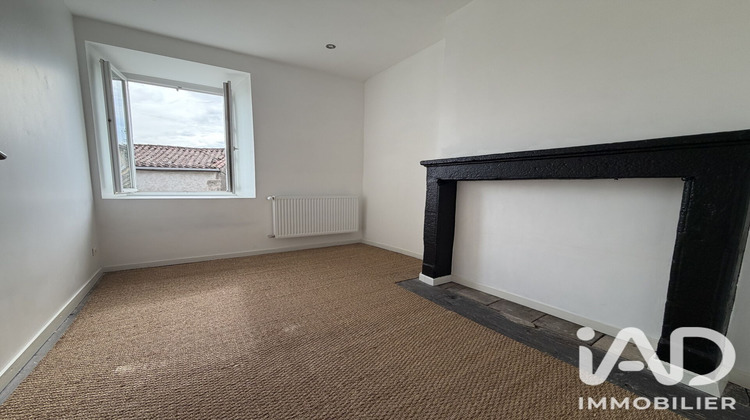 Ma-Cabane - Location Maison Azay-sur-Thouet, 62 m²