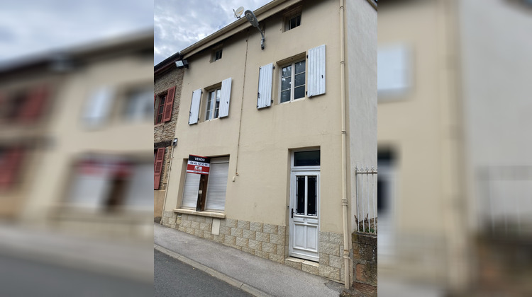 Ma-Cabane - Location Maison Azé, 94 m²