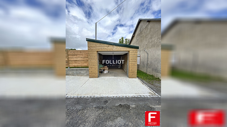 Ma-Cabane - Location Maison BACILLY, 47 m²