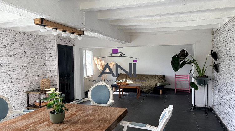 Ma-Cabane - Location Maison Bacqueville-en-Caux, 136 m²