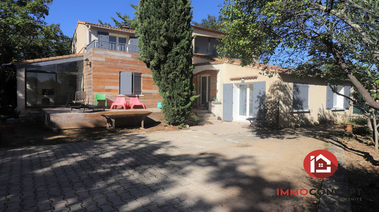 Ma-Cabane - Location Maison Bagnols-sur-Cèze, 144 m²