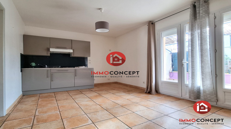 Ma-Cabane - Location Maison Bagnols-sur-Cèze, 36 m²