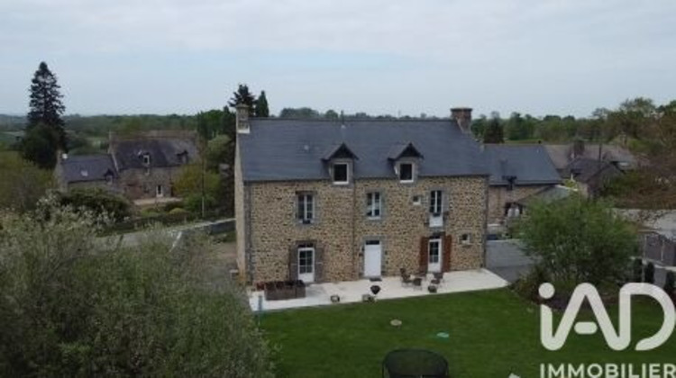 Ma-Cabane - Location Maison Baguer-Morvan, 164 m²