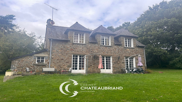 Ma-Cabane - Location Maison BAGUER-MORVAN, 102 m²