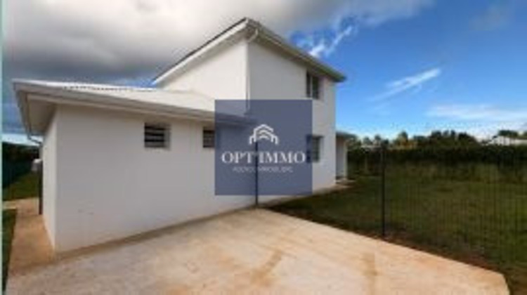 Ma-Cabane - Location Maison Baie-Mahault, 89 m²