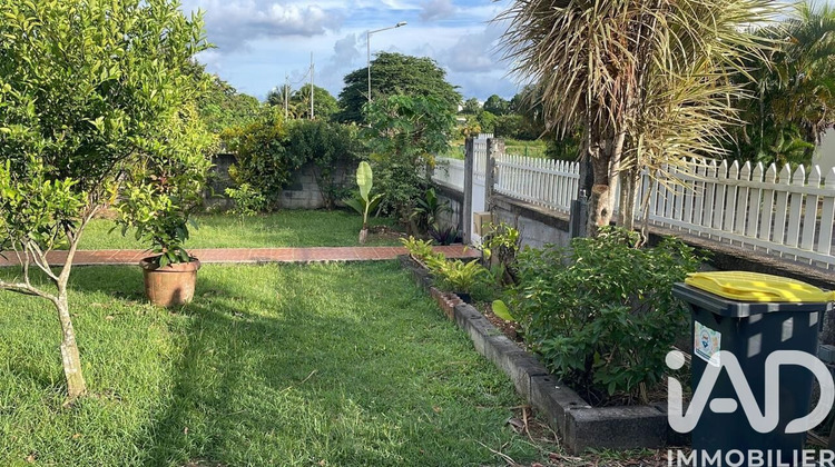 Ma-Cabane - Location Maison Baie-Mahault, 71 m²