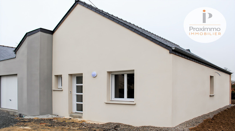 Ma-Cabane - Location Maison BAIN-DE-BRETAGNE, 77 m²