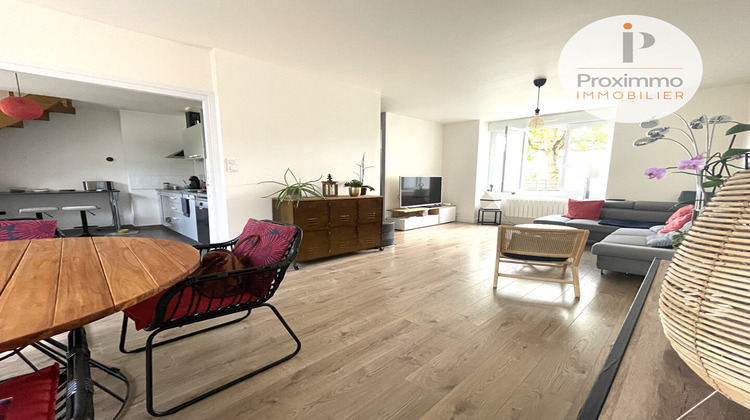 Ma-Cabane - Location Maison BAIN-DE-BRETAGNE, 100 m²