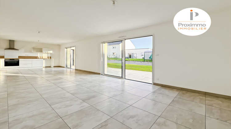 Ma-Cabane - Location Maison BAIN-DE-BRETAGNE, 86 m²