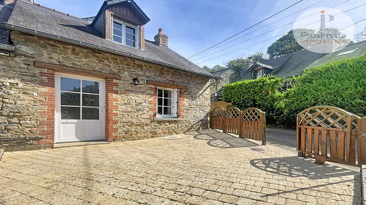 Ma-Cabane - Location Maison BAIN-DE-BRETAGNE, 72 m²