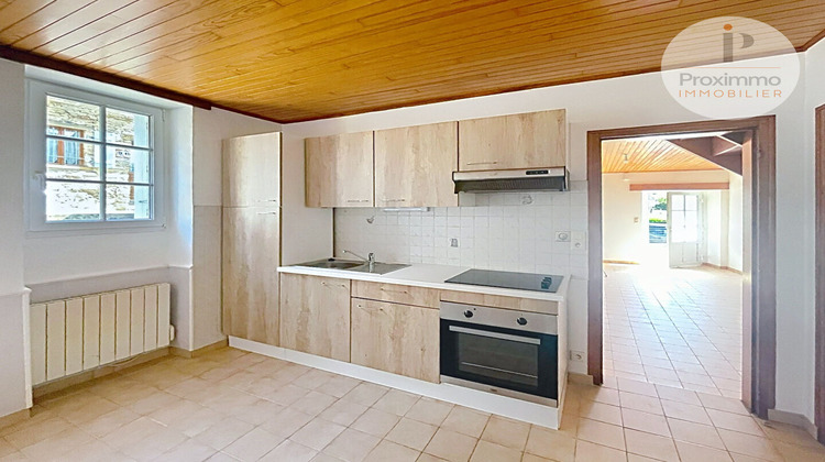 Ma-Cabane - Location Maison BAIN-DE-BRETAGNE, 72 m²