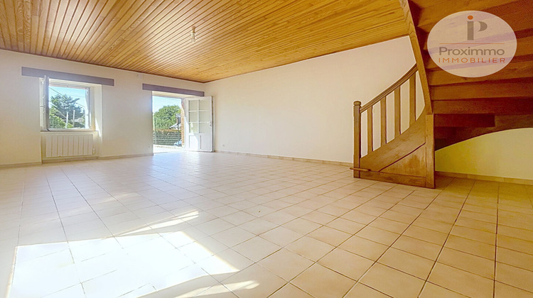 Ma-Cabane - Location Maison BAIN-DE-BRETAGNE, 72 m²