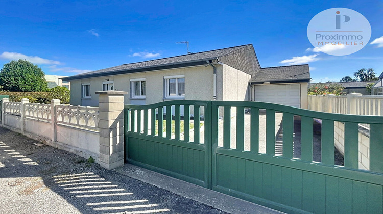 Ma-Cabane - Location Maison BAIN-DE-BRETAGNE, 98 m²