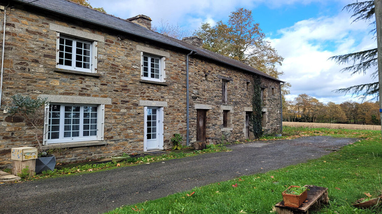 Ma-Cabane - Location Maison BAINS-SUR-OUST, 78 m²