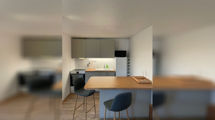 Ma-Cabane - Location Maison BALAZE, 40 m²