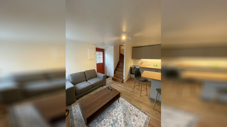 Ma-Cabane - Location Maison BALAZE, 40 m²