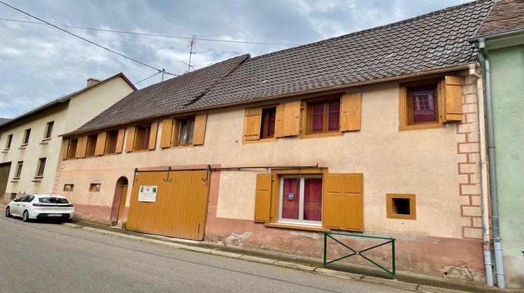 Ma-Cabane - Location Maison Balbronn, 133 m²