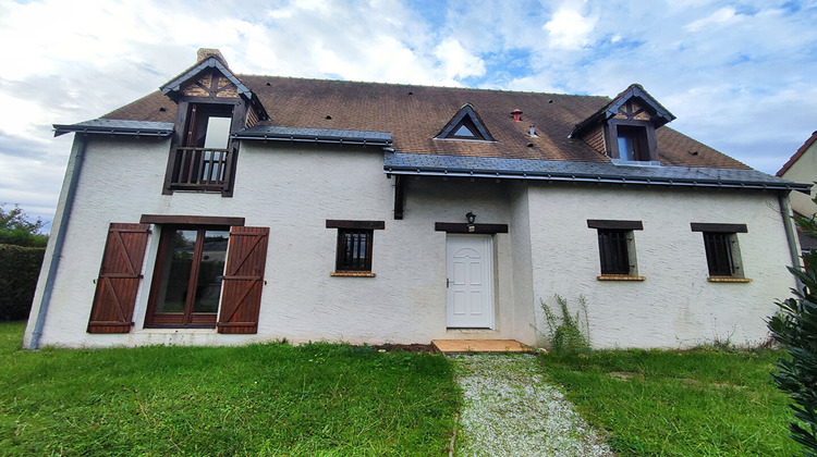 Ma-Cabane - Location Maison BALLAN-MIRE, 147 m²