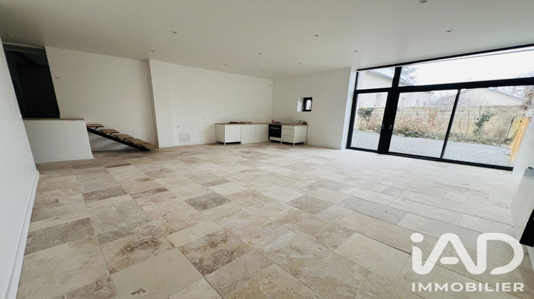 Ma-Cabane - Location Maison Ballan-Miré, 126 m²