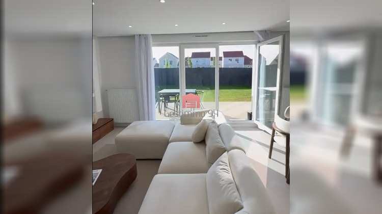 Ma-Cabane - Location Maison Ballancourt-sur-Essonne, 82 m²