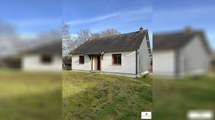 Ma-Cabane - Location Maison Bannay, 83 m²