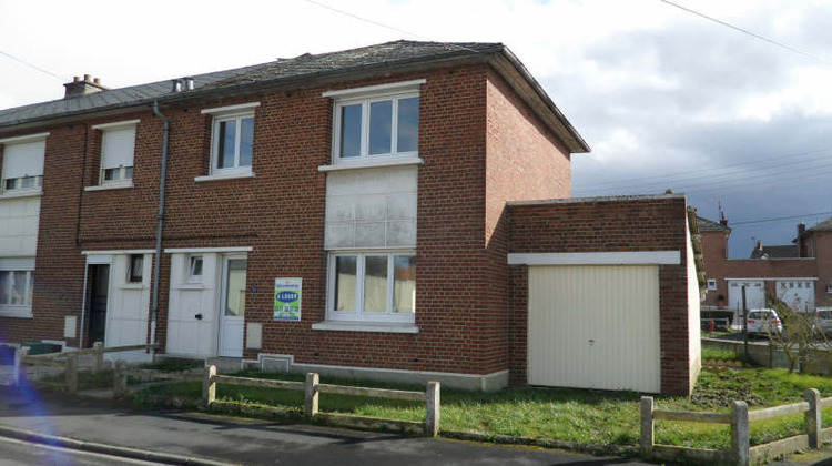 Ma-Cabane - Location Maison BAPAUME, 73 m²