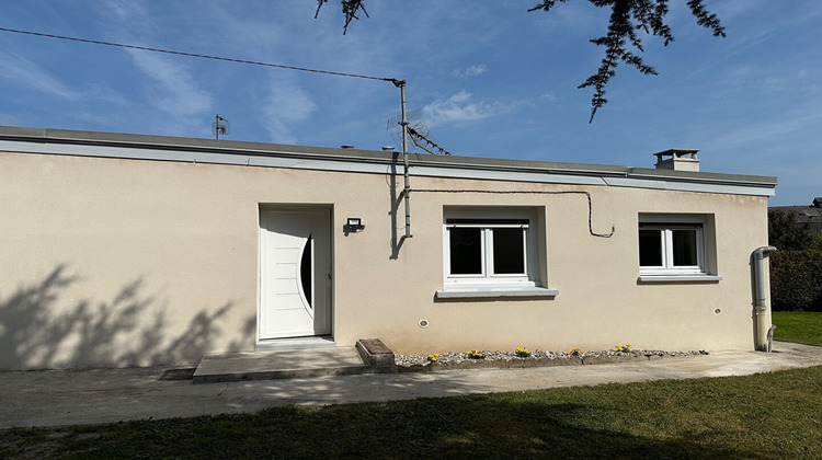 Ma-Cabane - Location Maison BAPAUME, 50 m²