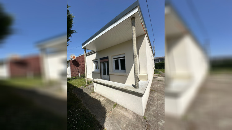 Ma-Cabane - Location Maison BAPAUME, 50 m²