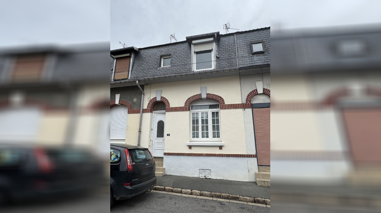 Ma-Cabane - Location Maison BAPAUME, 71 m²