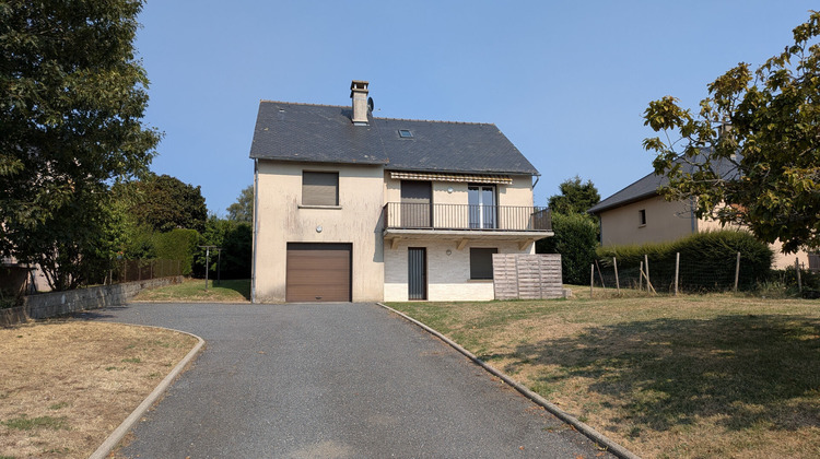 Ma-Cabane - Location Maison BARAQUEVILLE, 124 m²