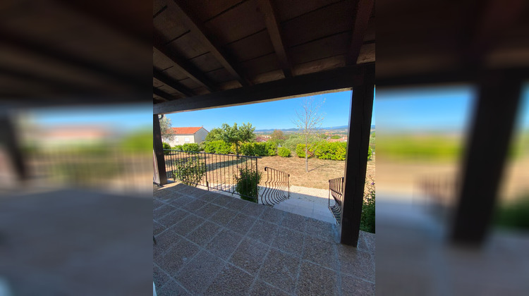 Ma-Cabane - Location Maison BARJAC, 98 m²