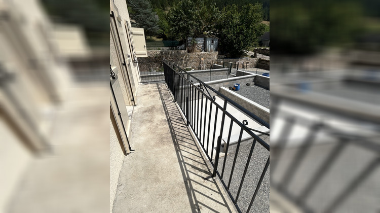 Ma-Cabane - Location Maison Barjac, 110 m²