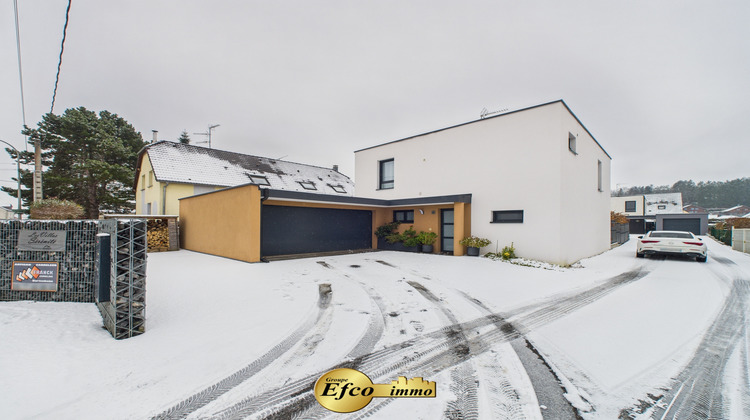 Ma-Cabane - Location Maison Bartenheim, 123 m²