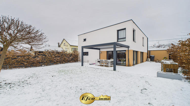 Ma-Cabane - Location Maison Bartenheim, 123 m²