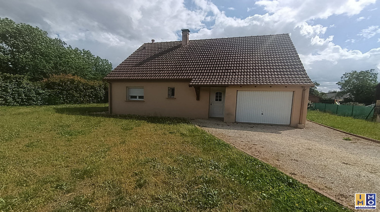 Ma-Cabane - Location Maison Baugy, 110 m²