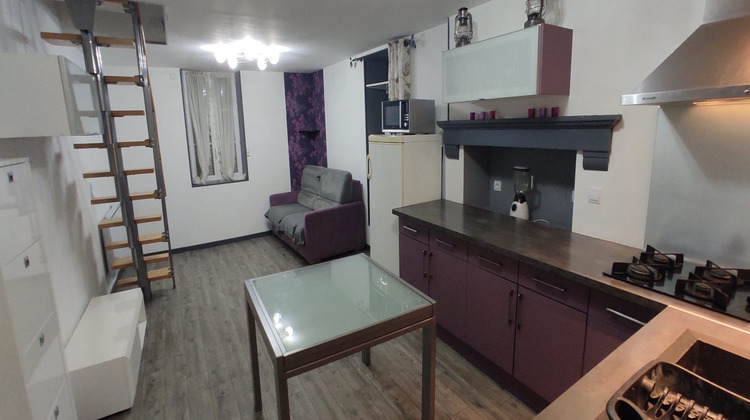 Ma-Cabane - Location Maison Bazaiges, 28 m²