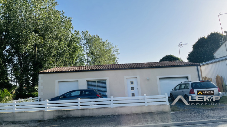 Ma-Cabane - Location Maison Bazoges-en-Paillers, 81 m²