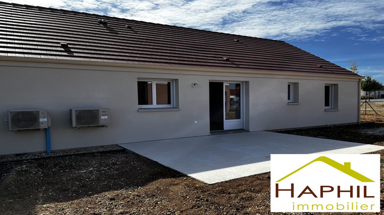 Ma-Cabane - Location Maison Beaugency, 85 m²