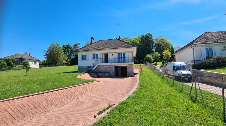 Ma-Cabane - Location Maison BEAUJEU-SAINT-VALLIER-PIERREJUX-ET-QUITTEUR, 88 m²