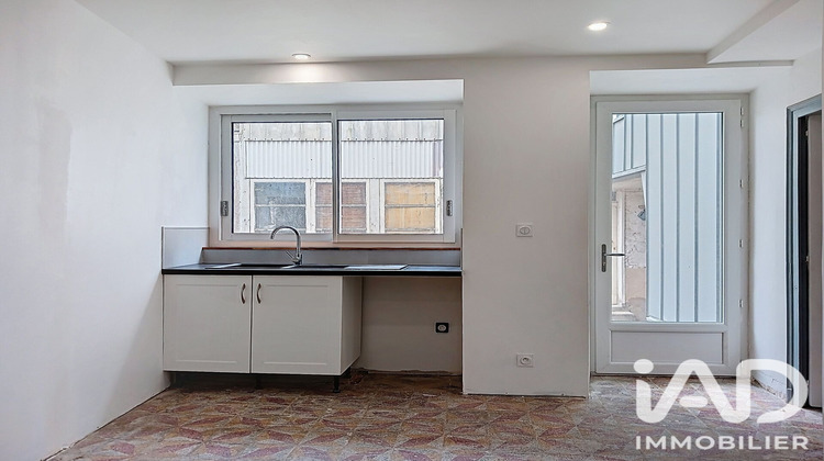 Ma-Cabane - Location Maison Beaulieu sur Layon, 104 m²