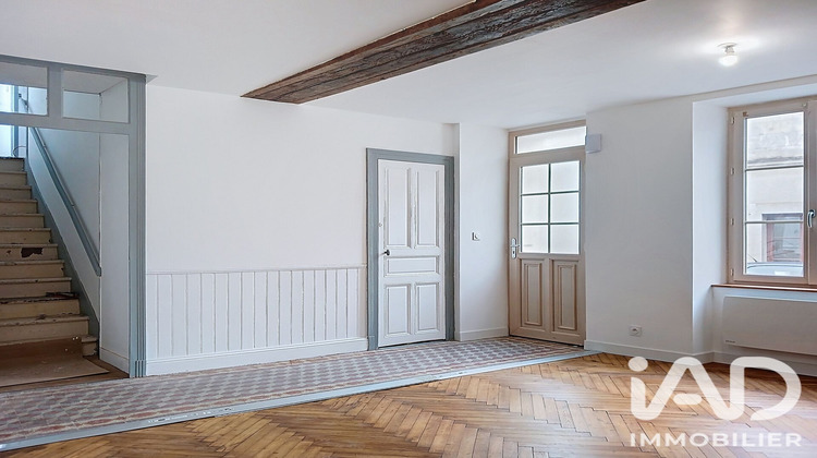 Ma-Cabane - Location Maison Beaulieu sur Layon, 104 m²