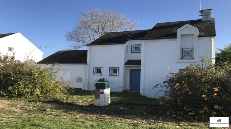 Ma-Cabane - Location Maison Beaulieu-sur-Loire, 89 m²