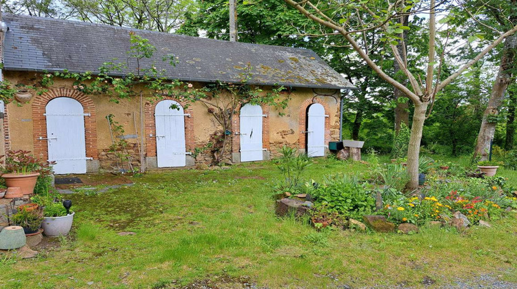 Ma-Cabane - Location Maison BEAULIEU-SUR-OUDON, 62 m²