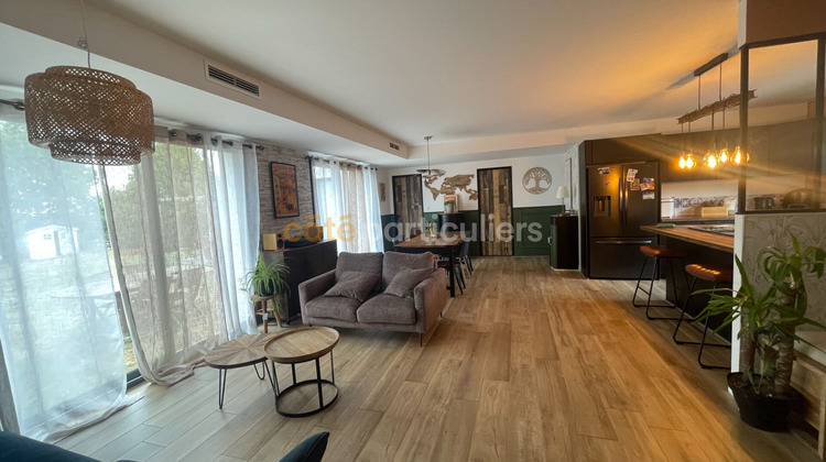 Ma-Cabane - Location Maison BEAUMONT-DE-LOMAGNE, 127 m²