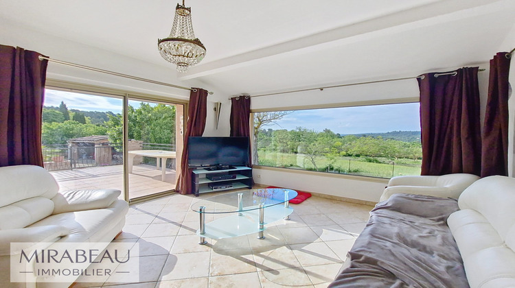 Ma-Cabane - Location Maison Beaumont-de-Pertuis, 114 m²