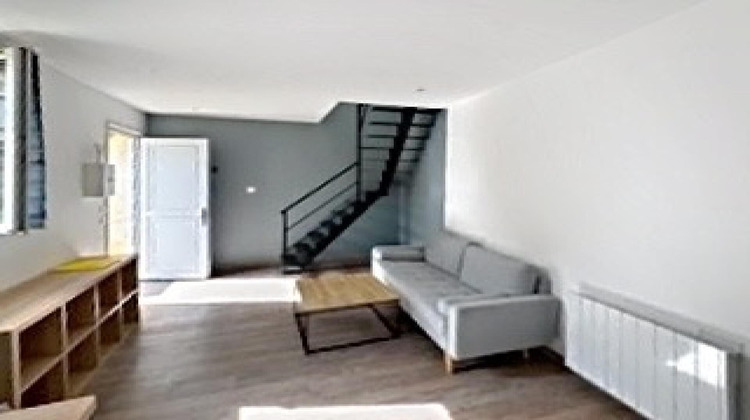 Ma-Cabane - Location Maison Beaumont-sur-Oise, 40 m²