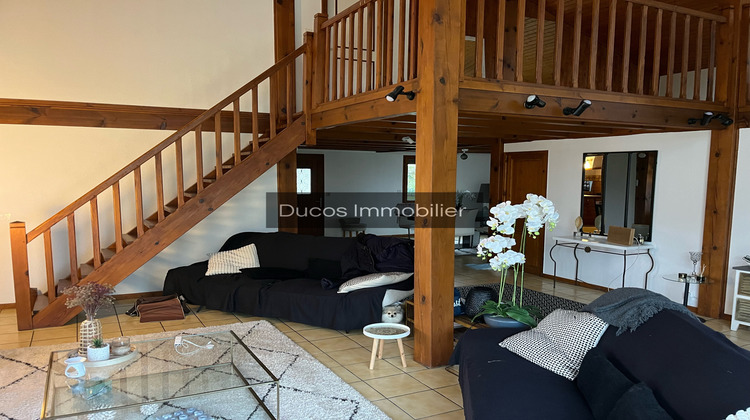 Ma-Cabane - Location Maison Beaupuy, 128 m²