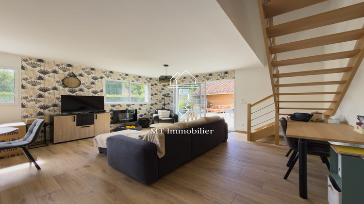 Ma-Cabane - Location Maison Beaurainville, 88 m²