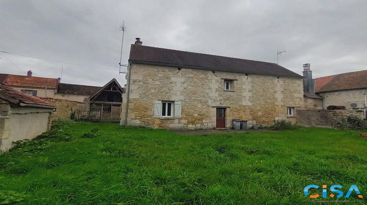 Ma-Cabane - Location Maison Beaurepaire, 103 m²